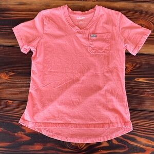 Ariat Rebar Woman’s pocket Tshirt